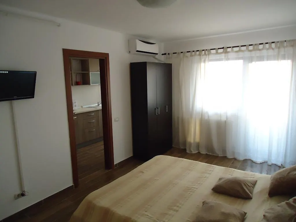 Nova Residence 부쿠레슈티 아파트