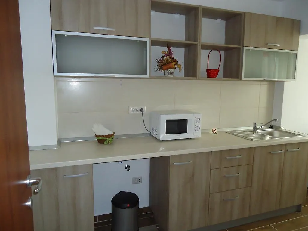 Lägenhet Nova Residence Bukarest Rumänien