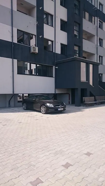 아파트 Nova Residence 부쿠레슈티